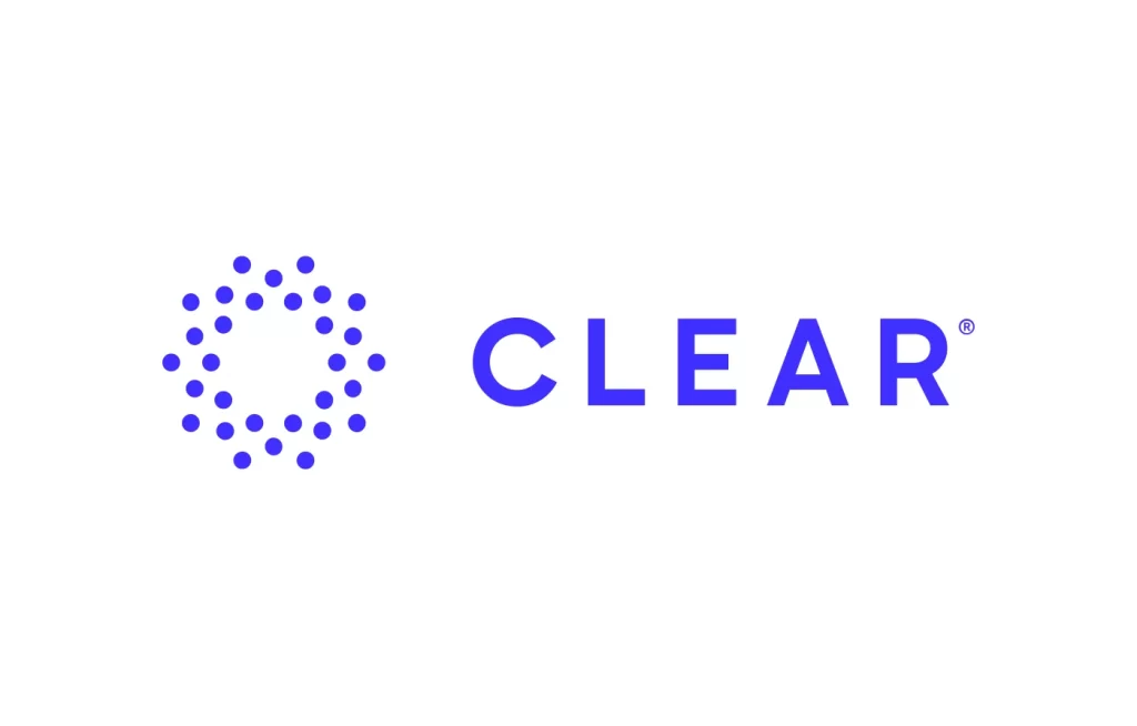 Clear vector logo