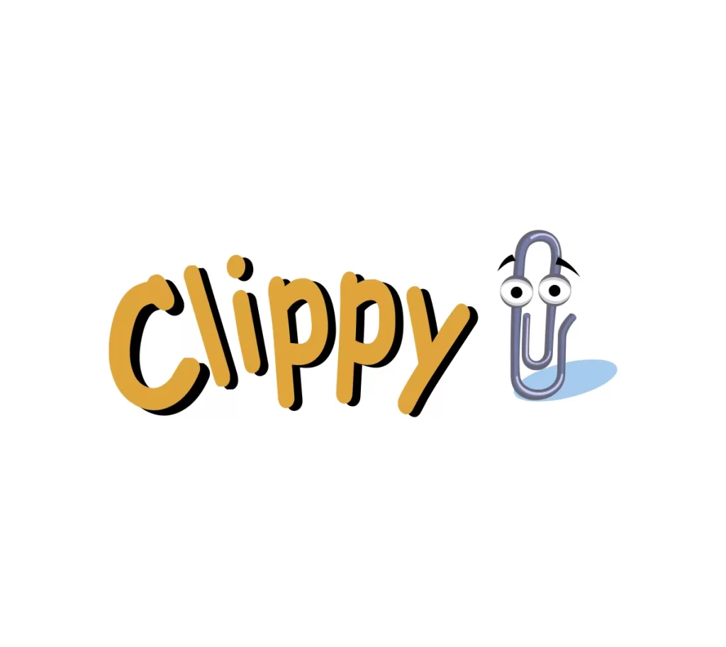 Clippy vector logo