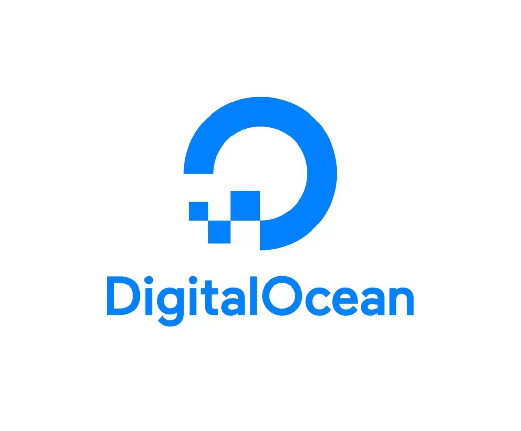 DigitalOcean vector logo