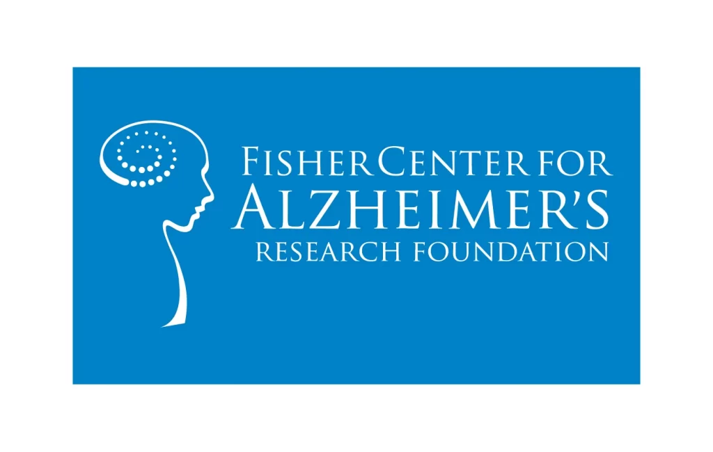 Fisher Center for Alzheimer’s Research Foundation vector logo