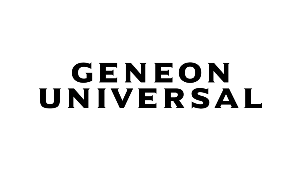 Geneon Universal vector logo