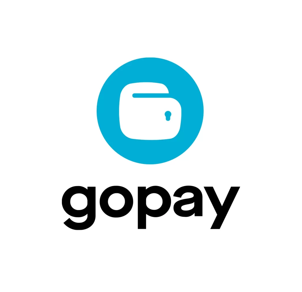 Gopay vector logo