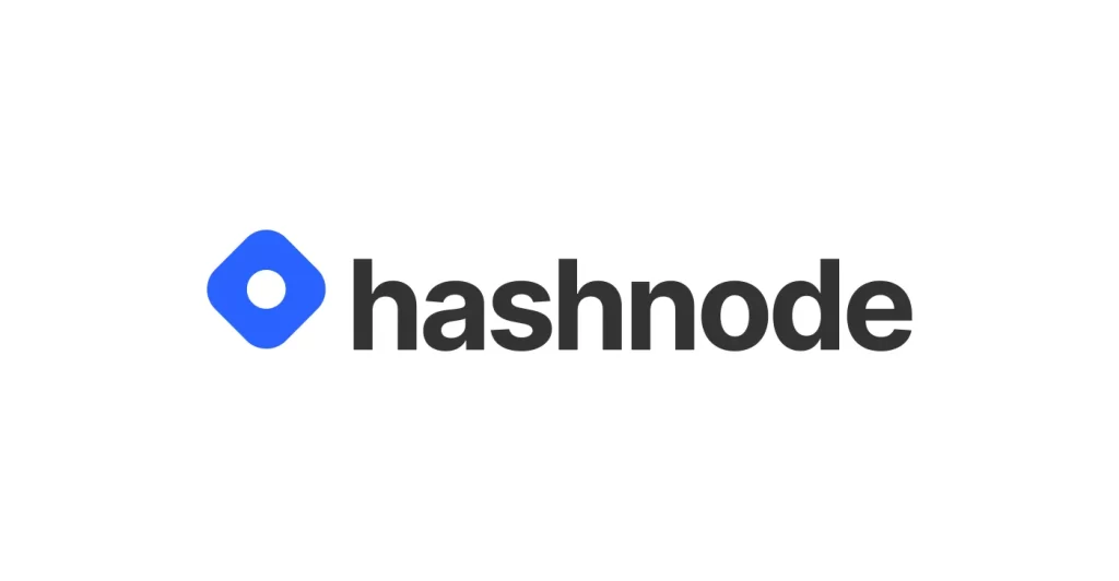Hashnode vector logo