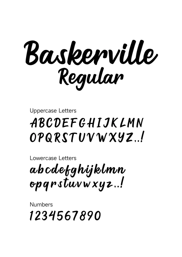 Havania font download TTF