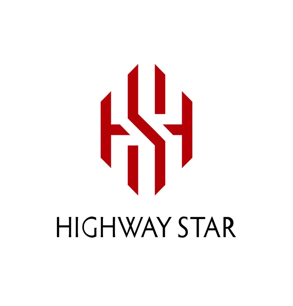 Highway Star vector logo