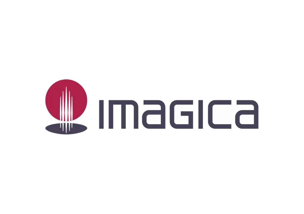 IMAGICA Lab company vector logo