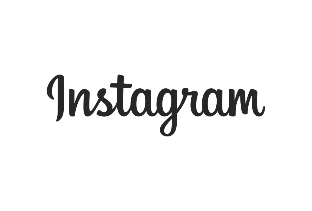 Instagram vector logo