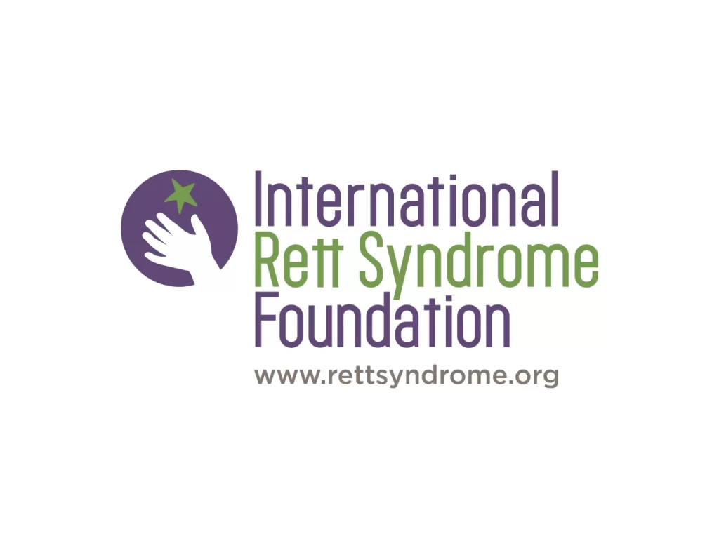 International Rett Syndrome Foundation vector logo