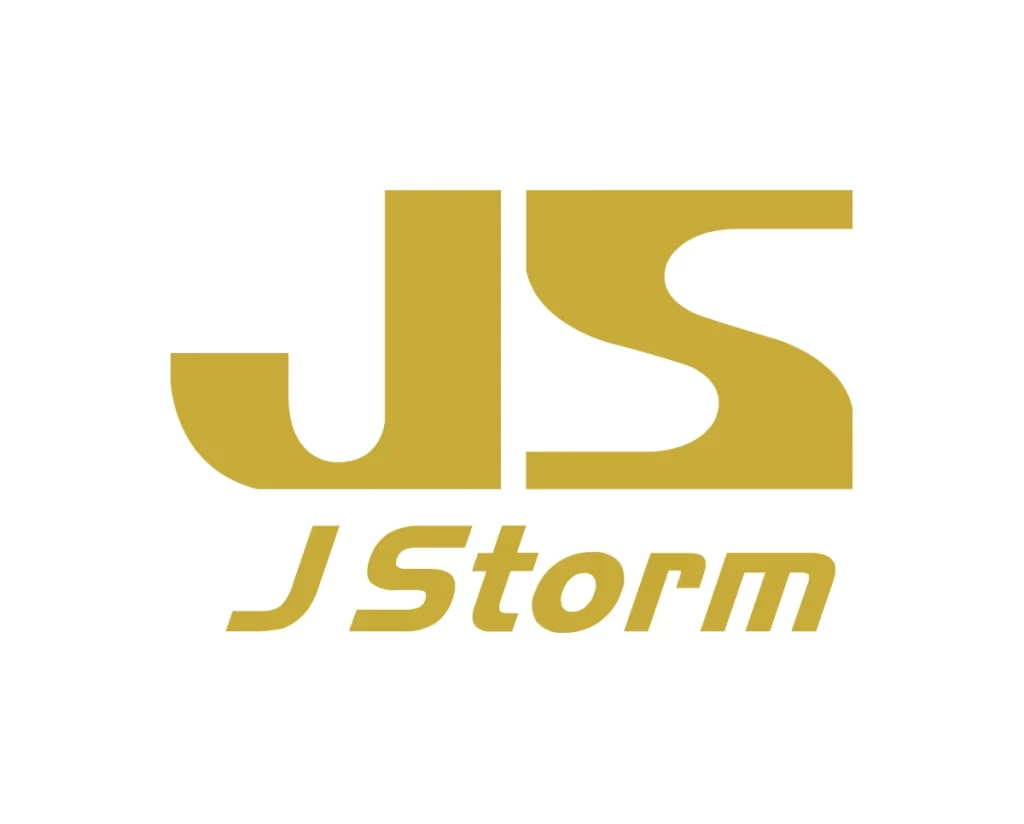 J storm vector logo