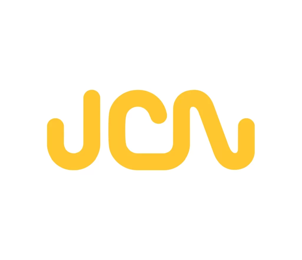 JCN JCNTV Japan Cablenet vector logo