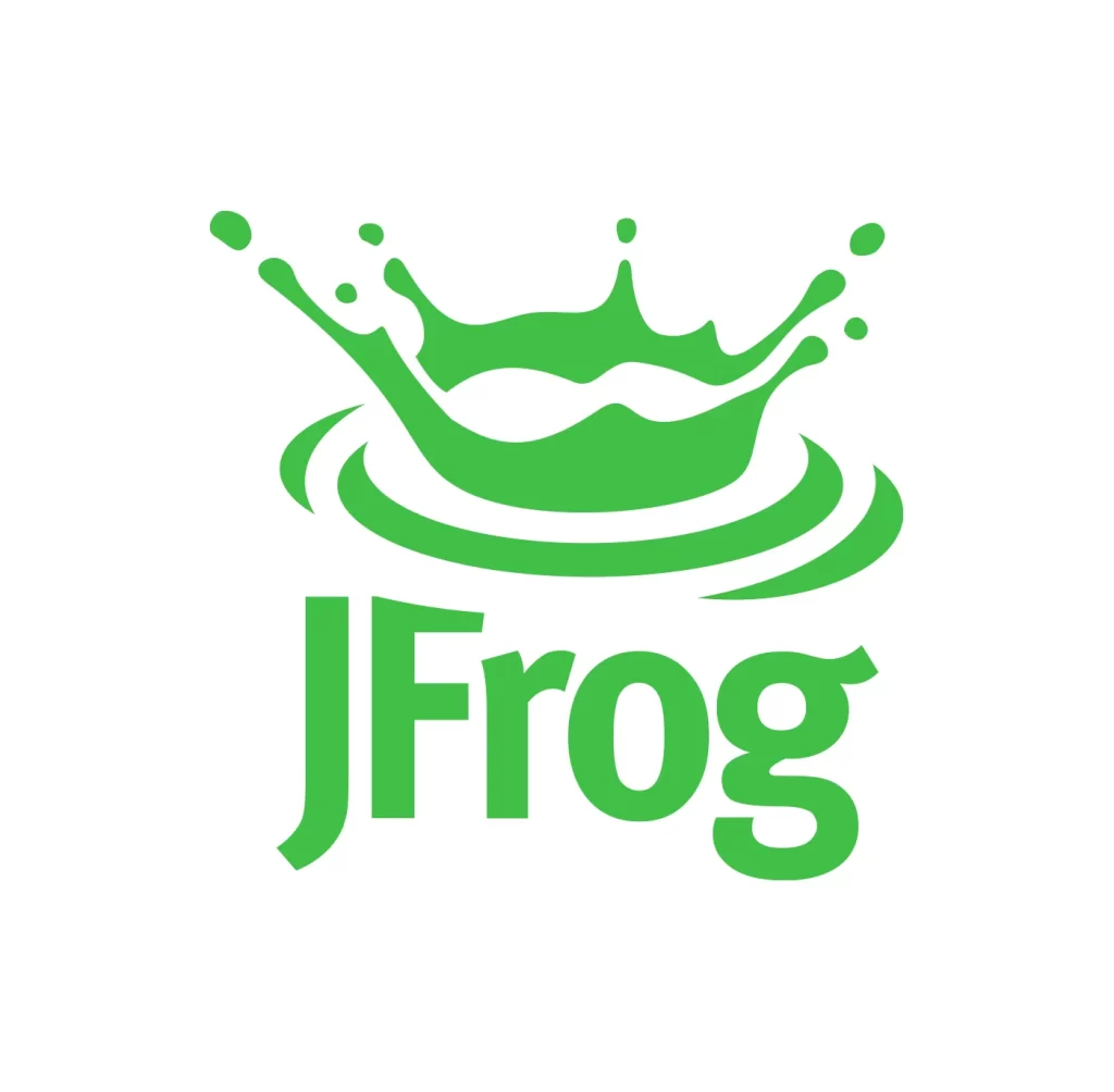 JFrog vector logo