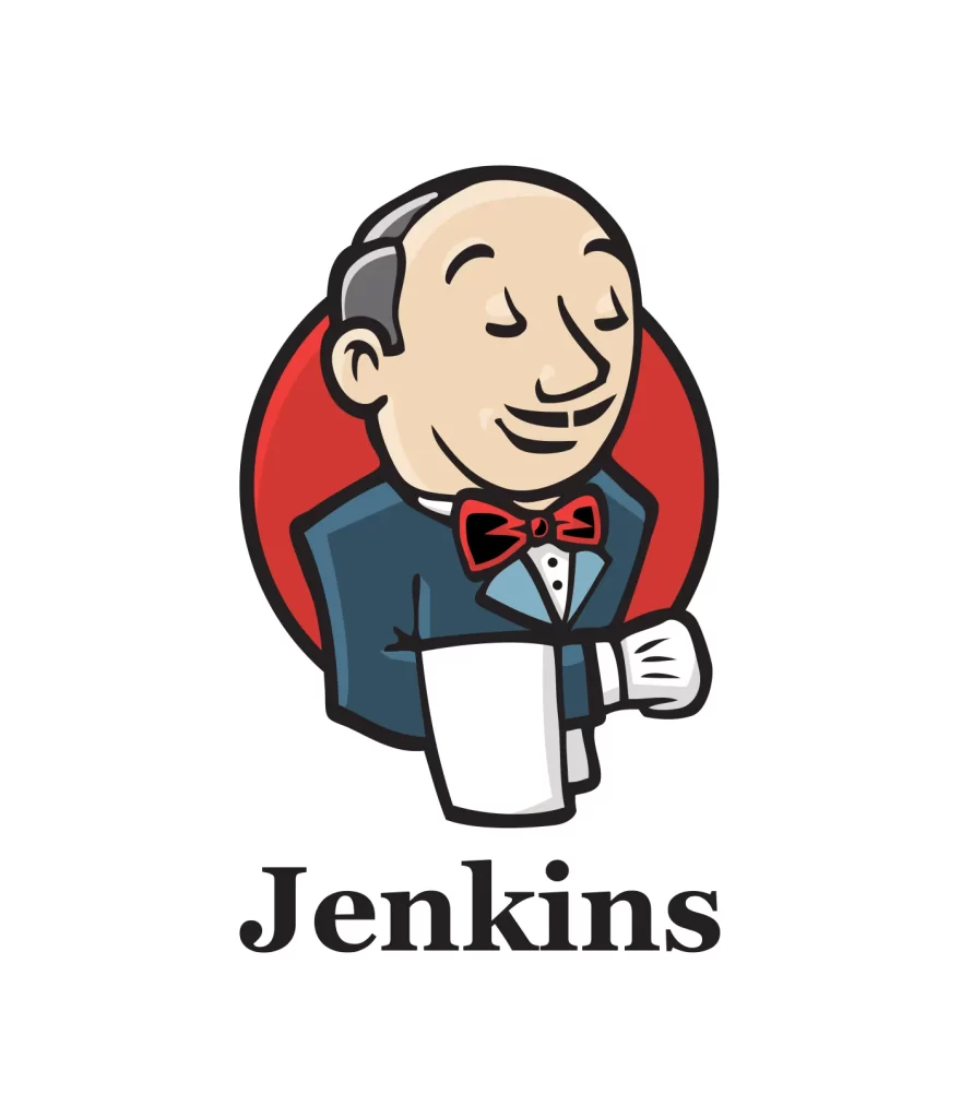 Jenkins vector logo
