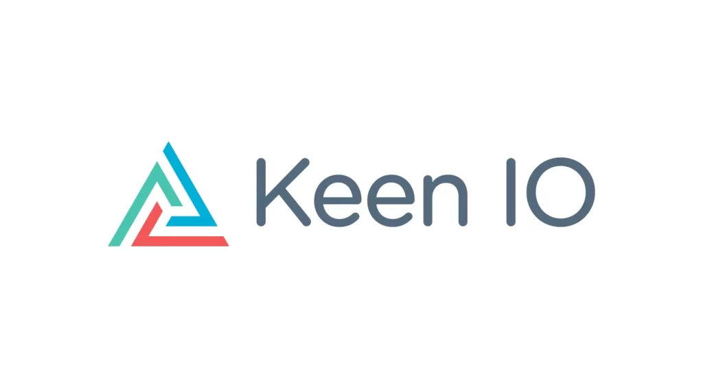 Keen IO vector logo