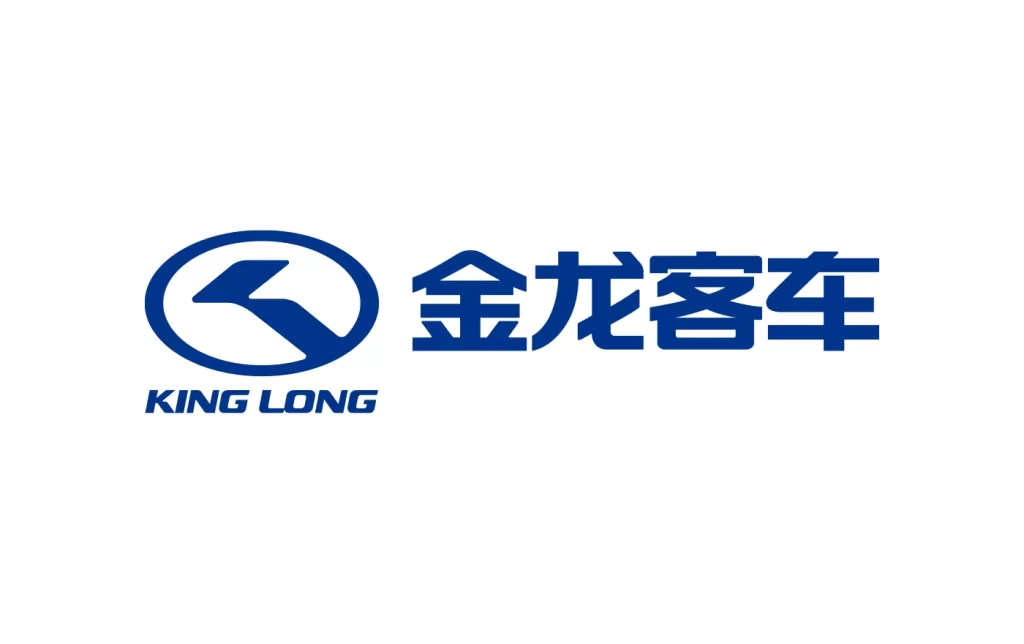 King Long vector logo