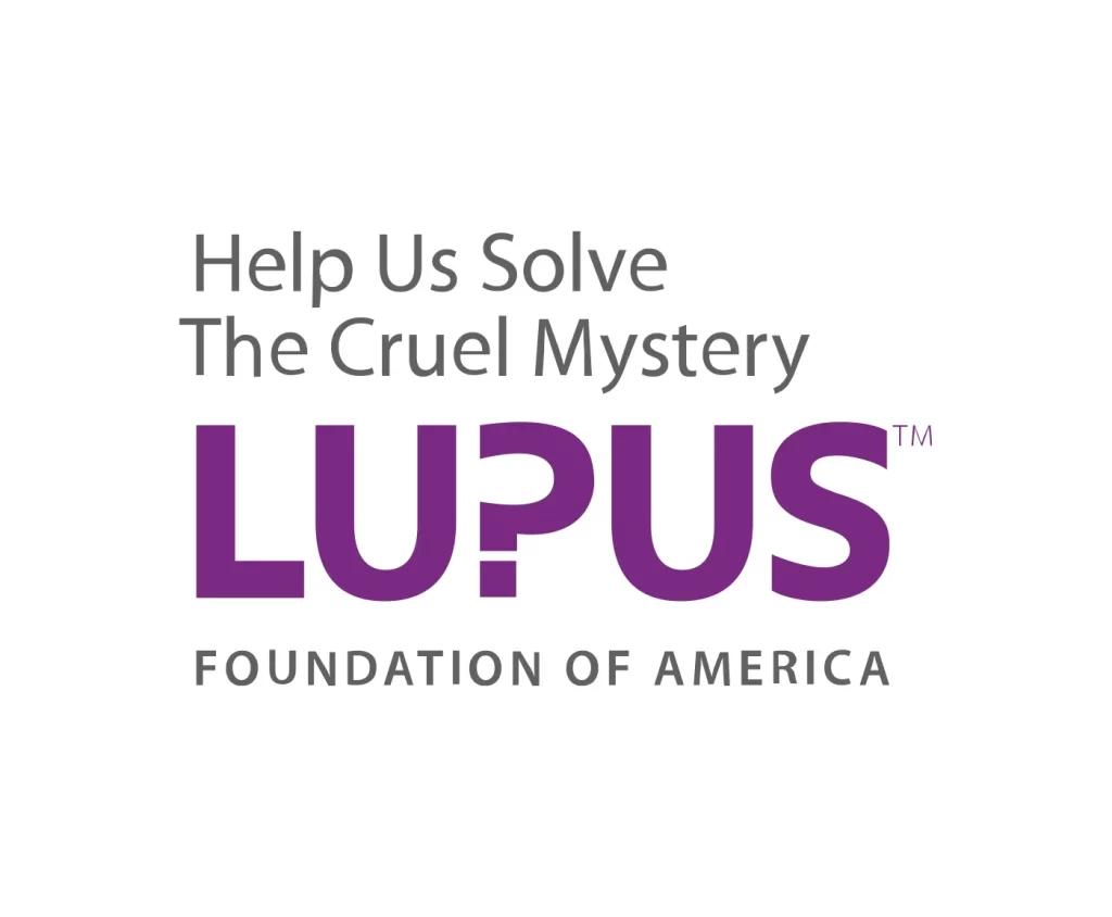 LUPUS Foundation vector logo