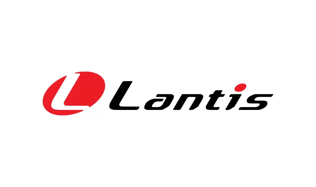 Lantis vector Logo
