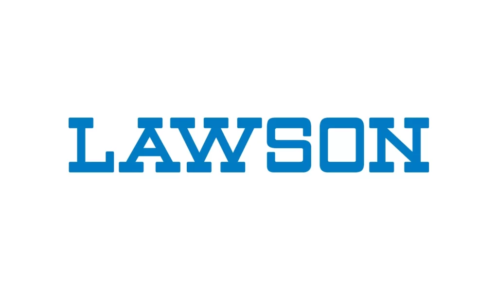 Lawson vector logo