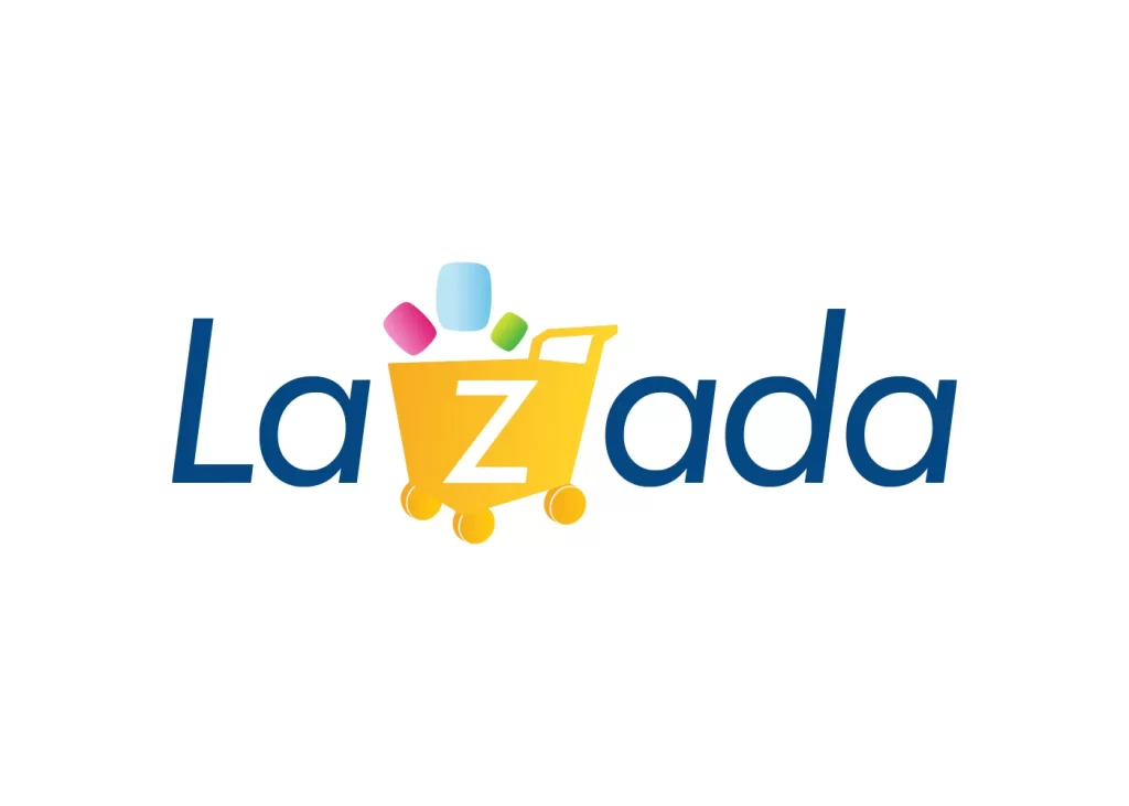 Lazada vector logo