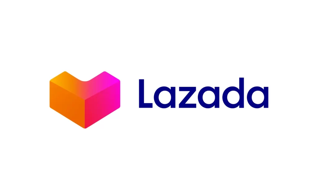 Lazada vector logo