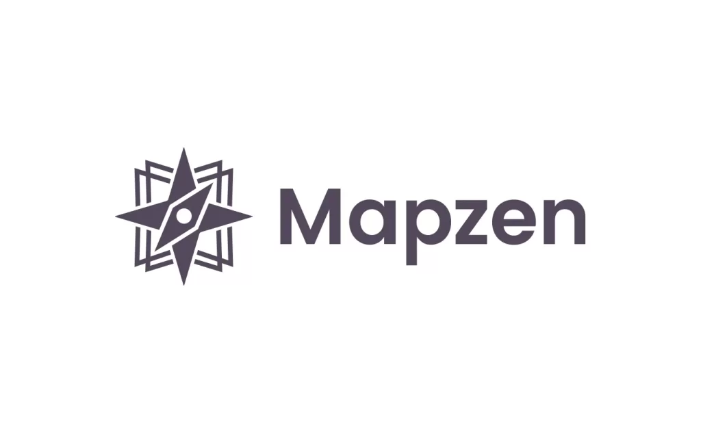 Mapzen vector logo