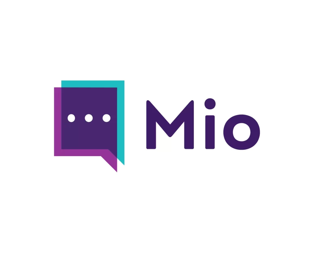 Mio vector logo