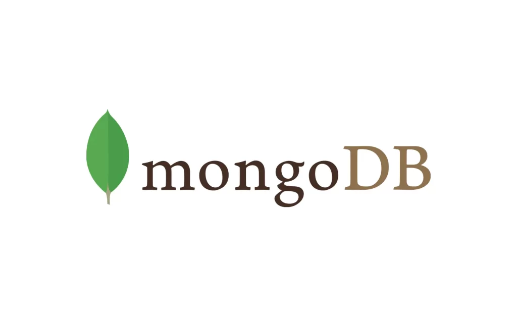 MongoDB vector logo