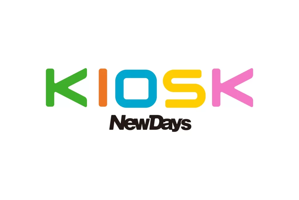 NewDays KIOSK vector logo