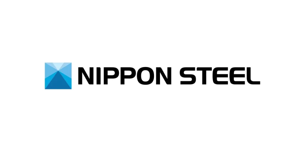 Nippon Steel vector Logo