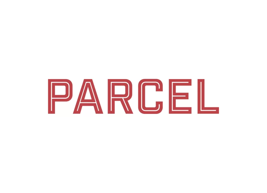 PARCEL vector logo