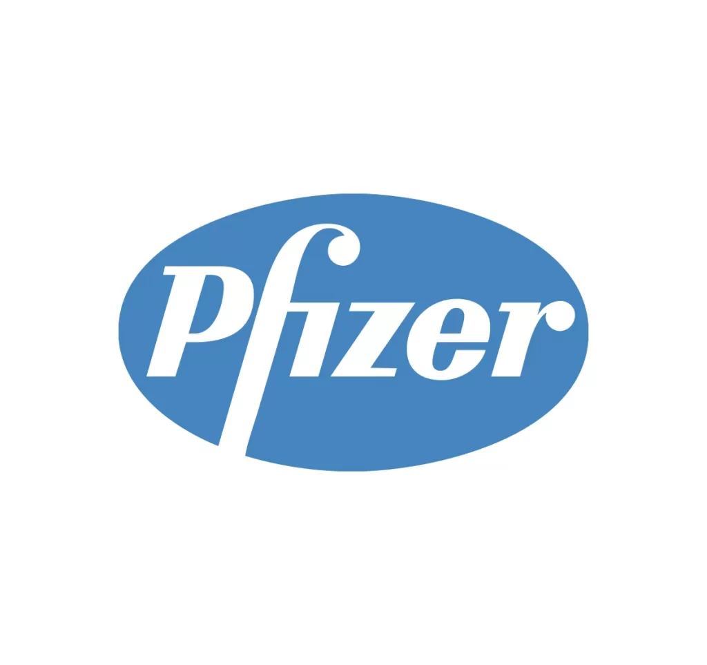 Pfizer vector logo