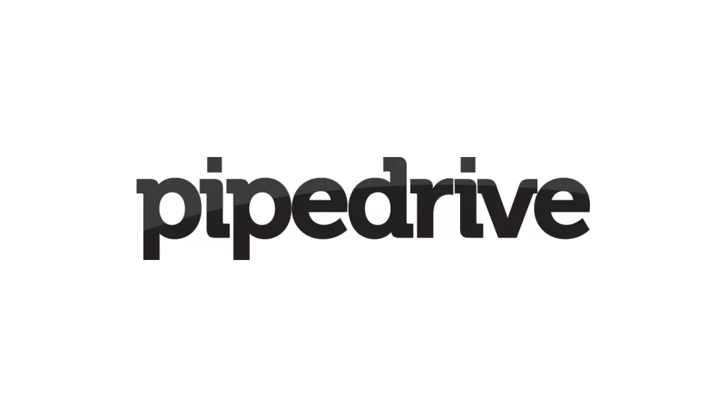 Pipedrive vector logo