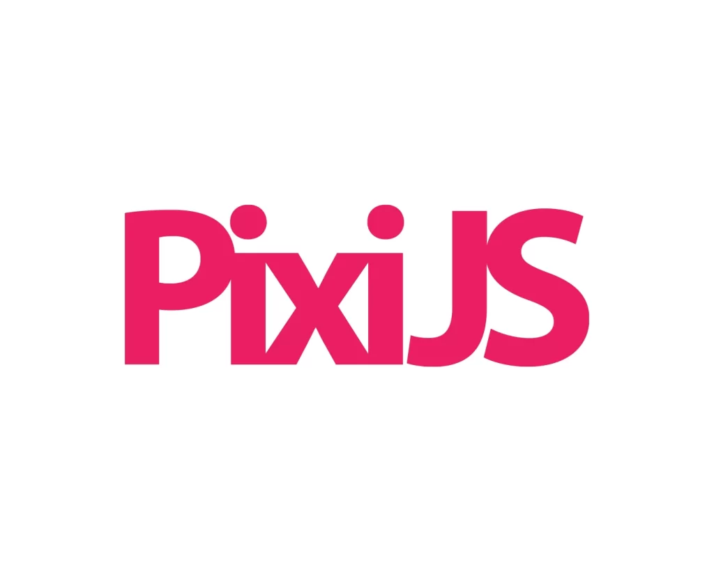 PixiJS vector logo