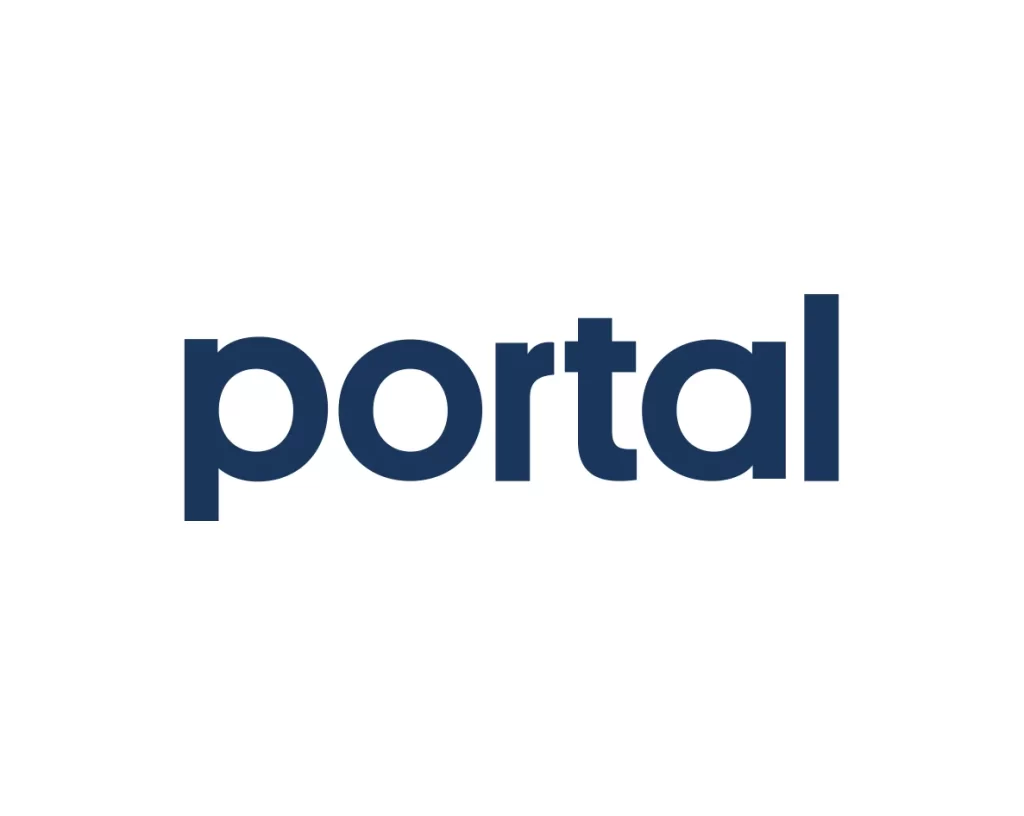 Portal vector logo