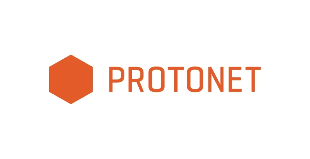 Protonet vector logo