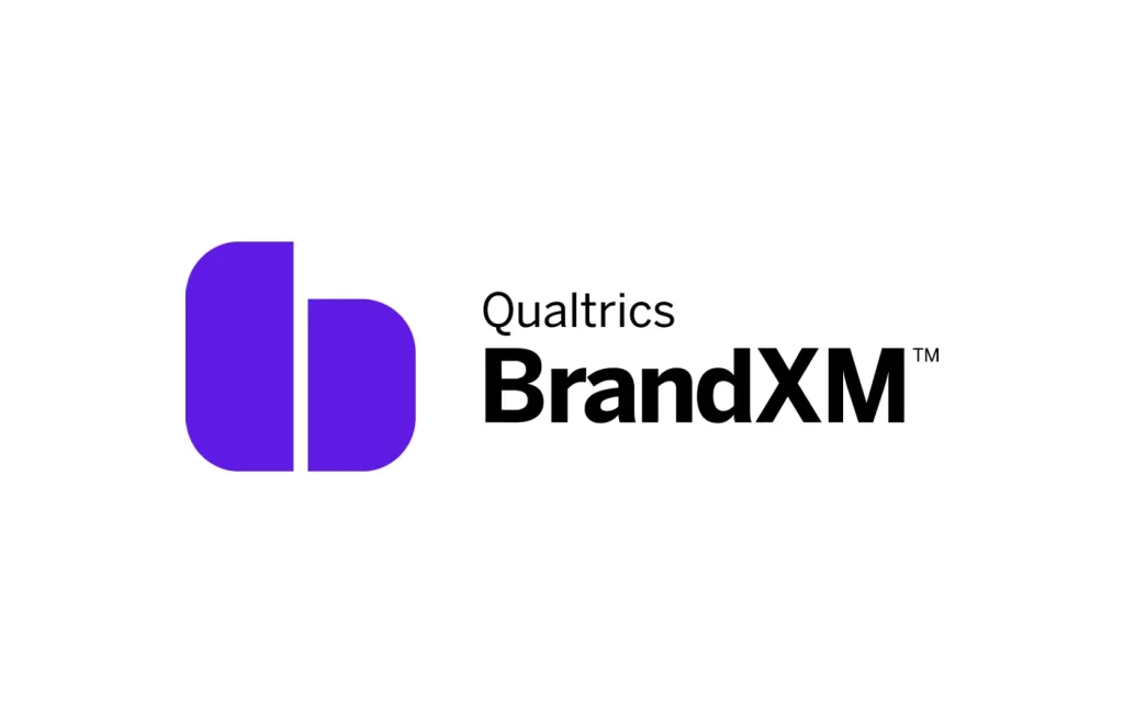 Qualtrics BrandXM vector logo