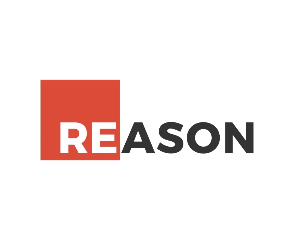 Reason vector logo