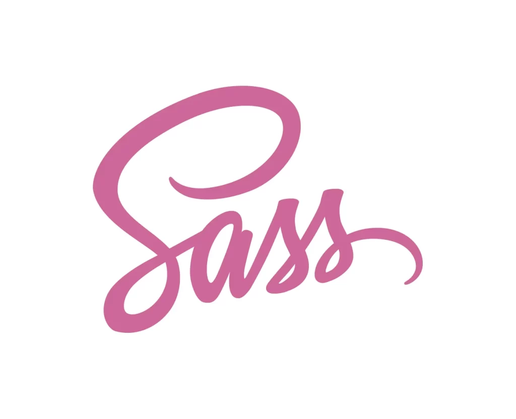 Sass vector logo