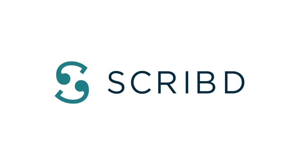 Scribd vector logo