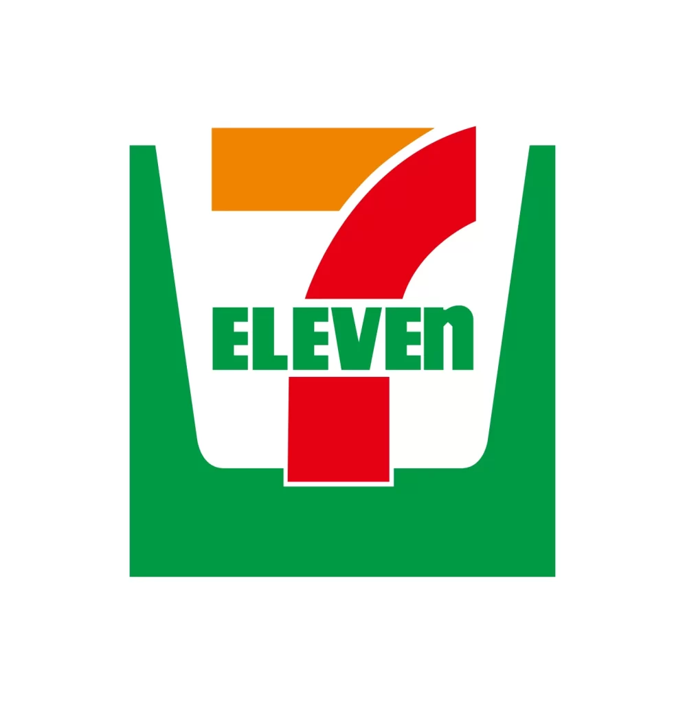 Seven eleven vector logo