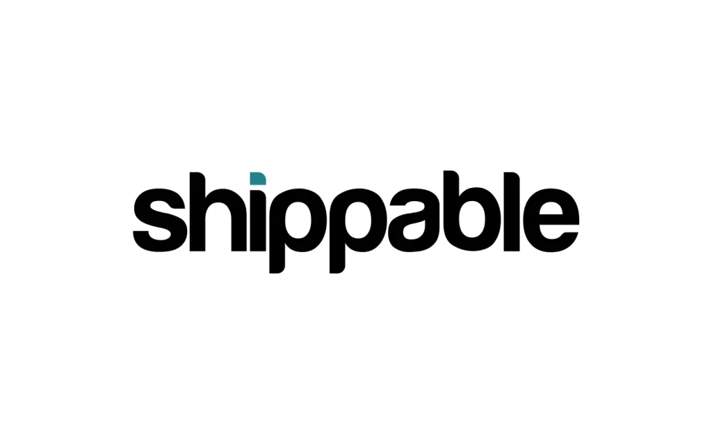 Shippable vector logo
