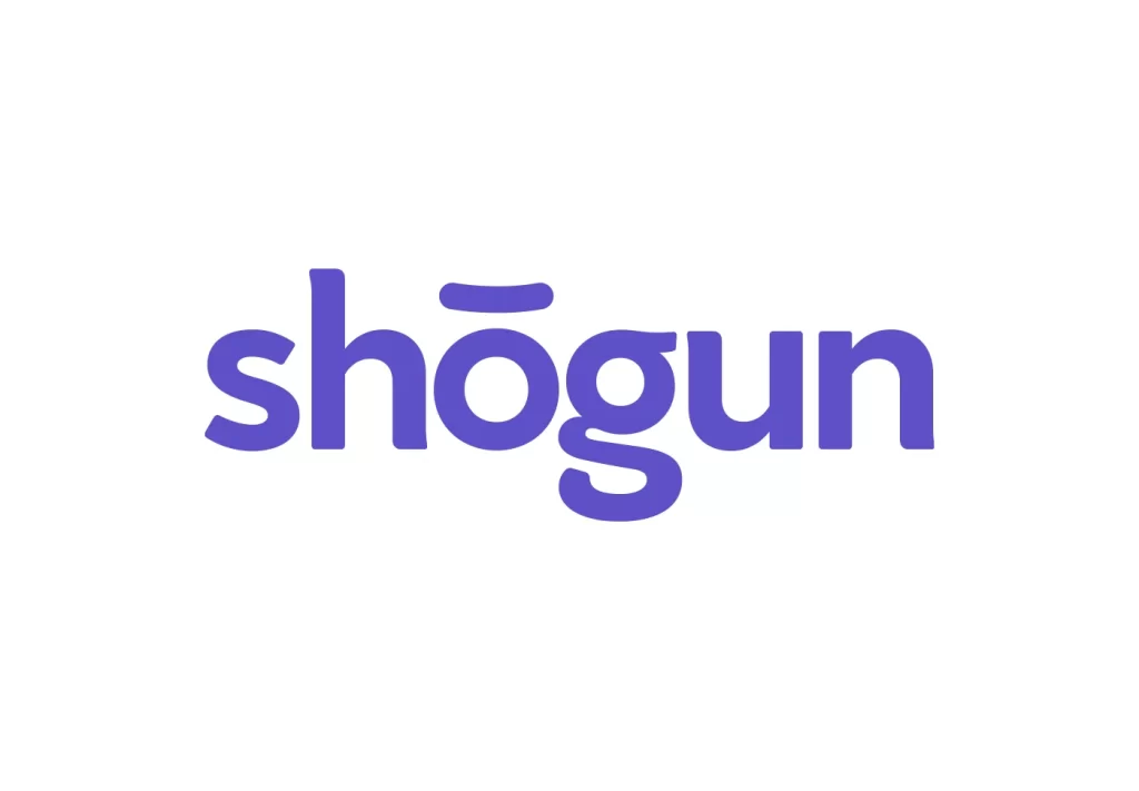 Shogun vector logo