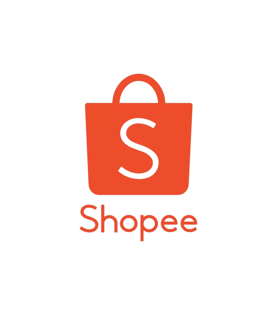 Shopee logo vector