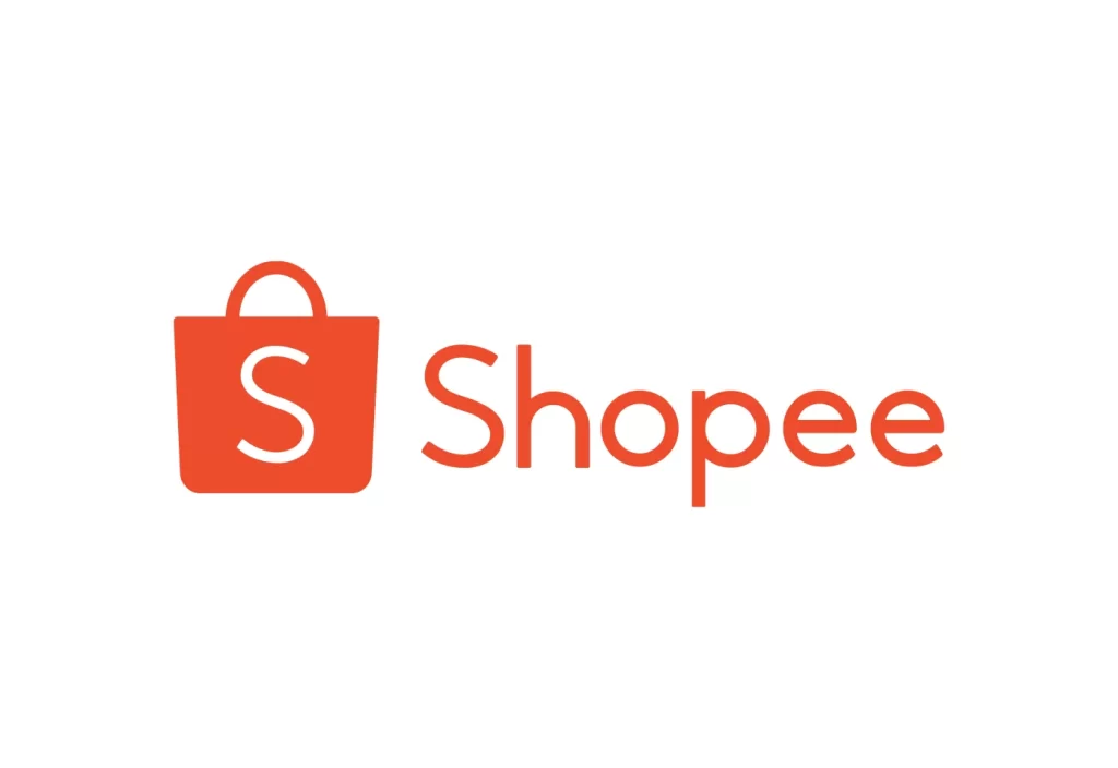 Shopee vector logo