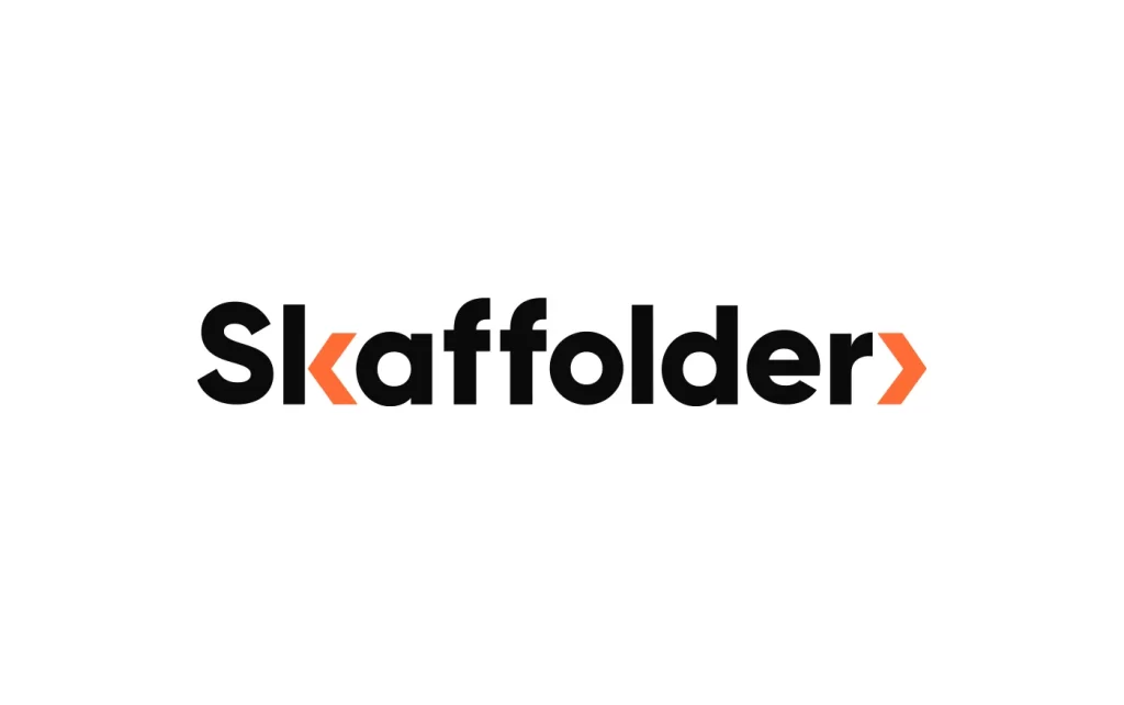 Skaffolder vector logo