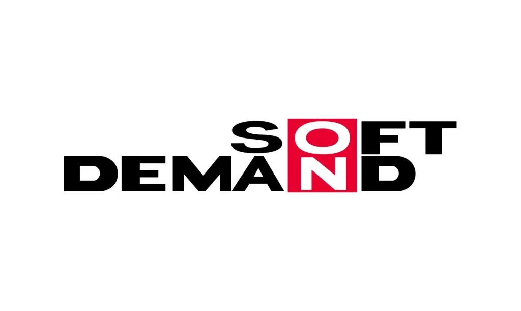 Soft On Demand vector logo