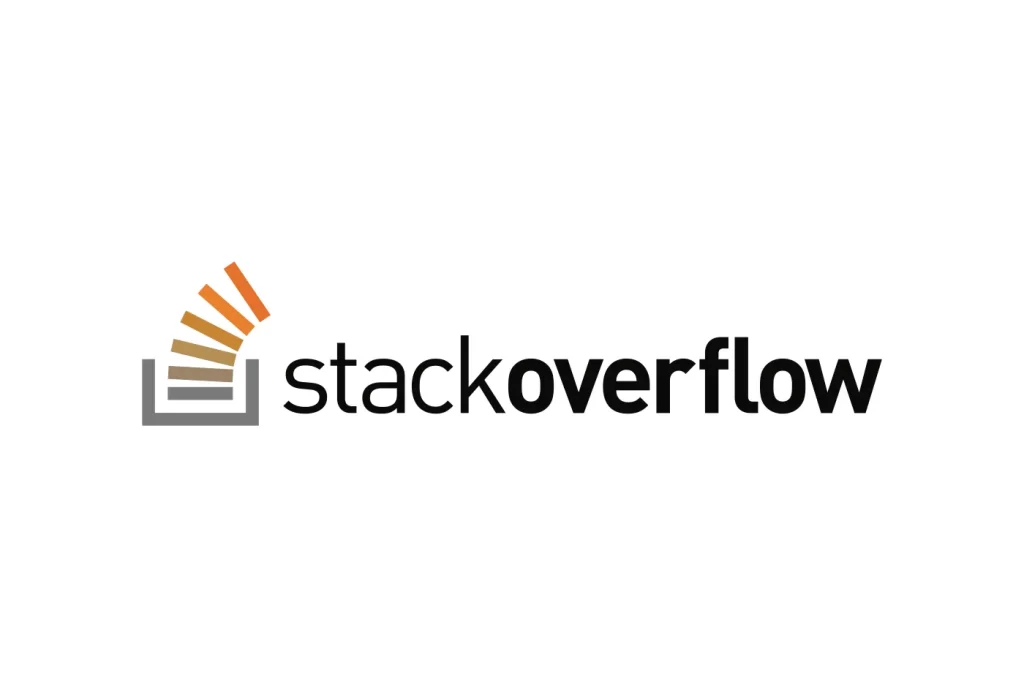 Stack Overflow vector logo