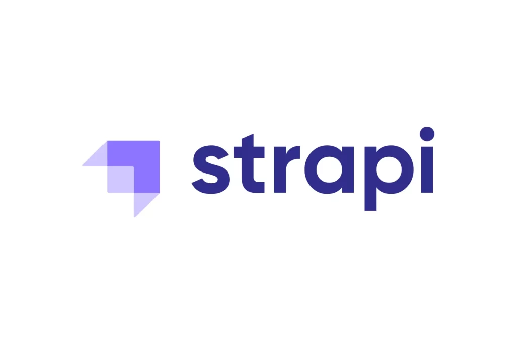 Strapi vector logo