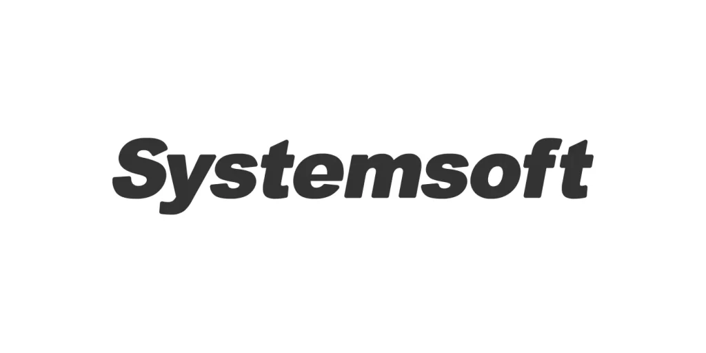 SystemSoft vector Logo