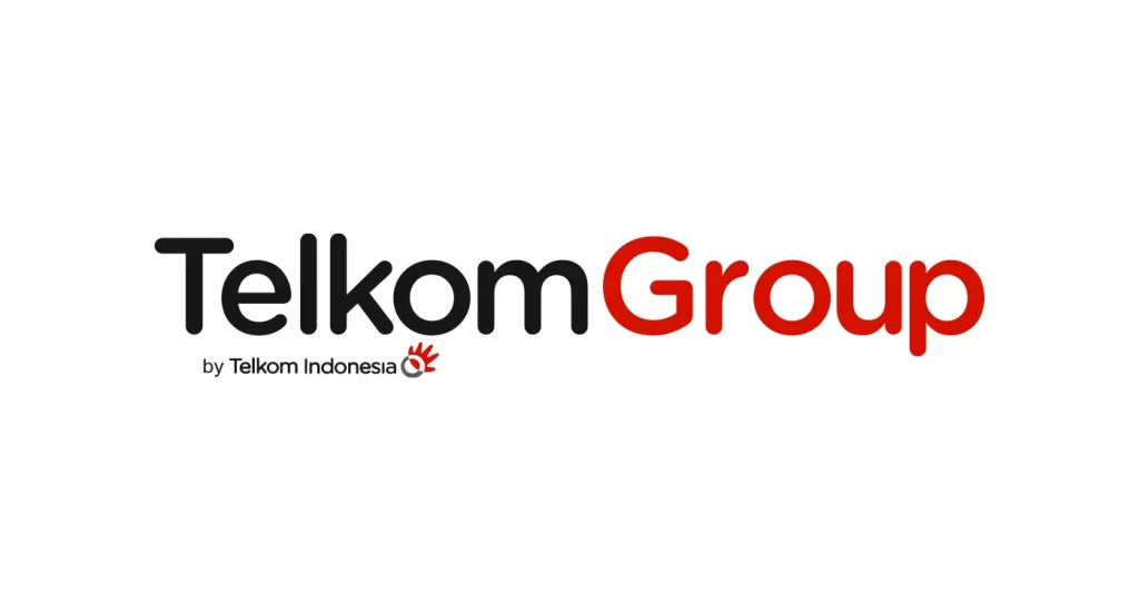 Telkom Group vector logo