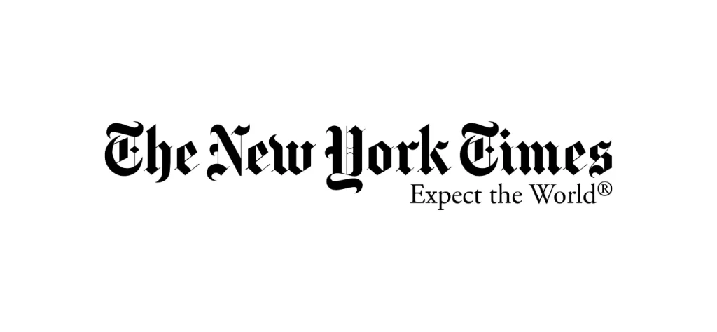 The New York Times vector logo